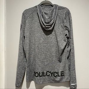 NEW Nike X Soulcycle Lightweight Hoodie Size MED